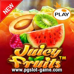 Juicy Fruits Front-page