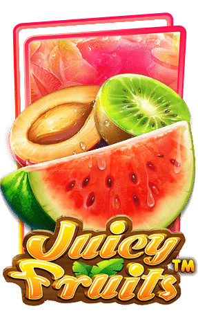 Juicy-fruits