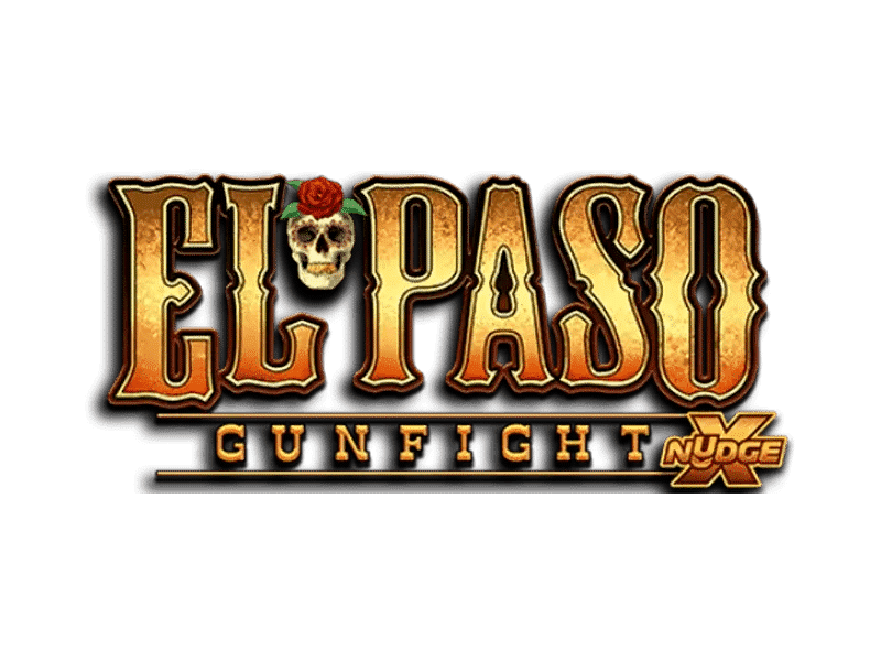 เกมสล็อต El Paso Gunfight Logo