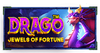 Drago Jewels of Fortune logo