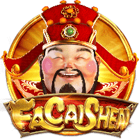 Fa Cai Shen CQ9 Slot โลโก้แปะแมว