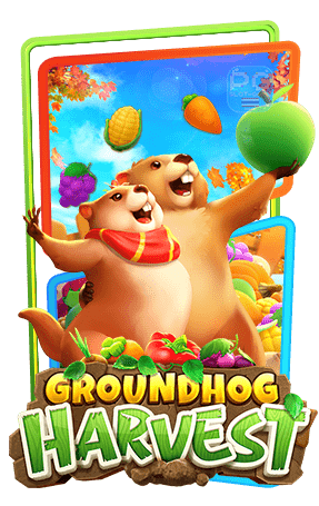 Groundhog Harvest กรอบเกม