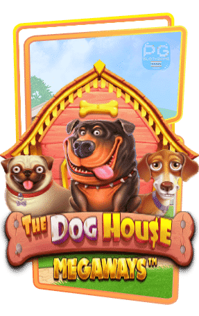 The Dog House กรอบเกม