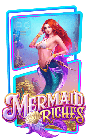 กรอบเกม-Mermaid-Riches