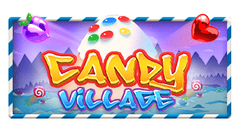 Candy Village Logo โลโก้