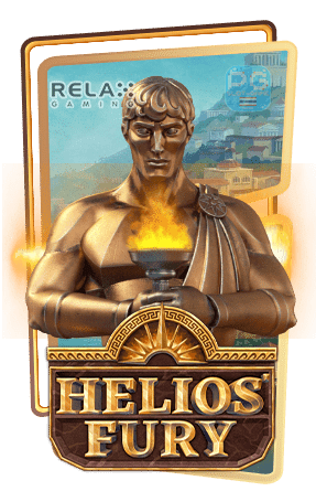 Helios' Fury ทดลองเล่นสล็อต Relax Gaming สล็อตแตกง่าย เกมสล็อตใหม่