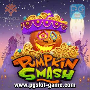 Pumpkin Smash ทดลองเล่นสล็อต yggdrasil Gaming slot demo เครดิตฟรี สมัครรับ100%