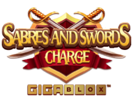 Swords and sabres charge gigablox Logo