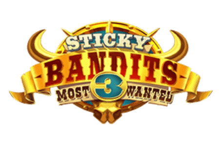 Sticky Bandits 3 Most Wanted Logo
