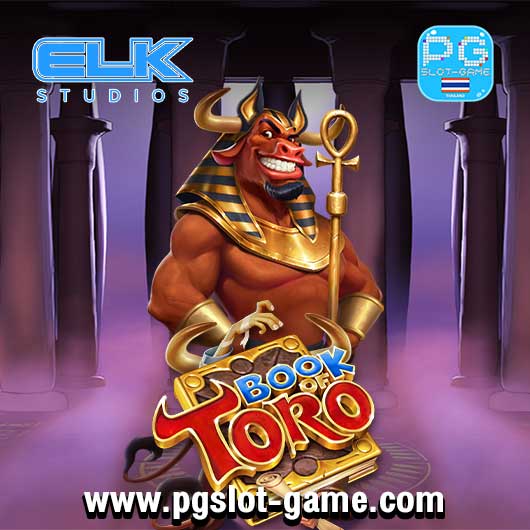 Book Of Toro ทดลองเล่นสล็อต Elk Studios Slot Demo ฟรีสปิน Free Spins สล็อตแตกง่าย สมัครรับโบนัส100%