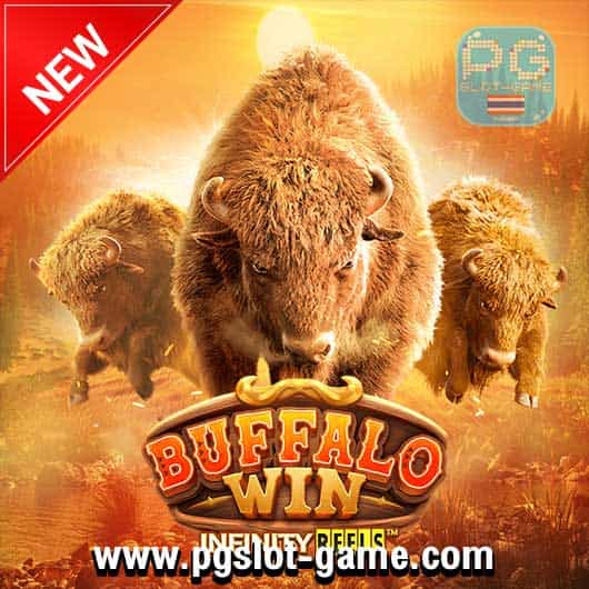 Buffalo-win-สล็อตทดลองเล่นฟรี-ค่าย-PG-SLOT-min