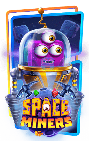 Space Miners ทดลองเล่นสล็อต Relax Gaming Slot Demo ซื้อฟรีสปินฟีเจอร์ Buy Freespin Feature Big Win