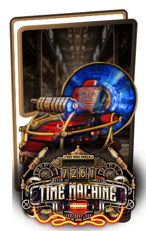 Time Machine ทดลองเล่นสล็อต Yggdrasil Gaming Slot Demo ใหม่ล่าสุด ฟรีสปิน ซื้อฟีเจอร์ Buy Feature Free Spins
