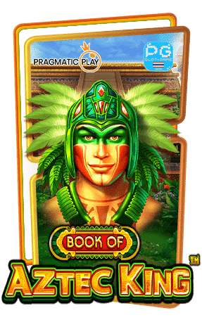 Book Of Aztec King เกมทดลองเล่นสล็อตค่าย Pragmatic play หรือ PP Slot Demo ซื้อฟรีสปินฟีเจอร์ Buy Free Spins Feature Big Win