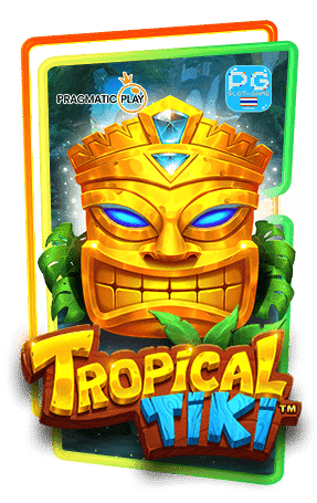 Tropical-Tiki-ทดลองเล่นฟรี-ค่าย-Pragmatic-Play
