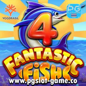 4-Fantastic-Fish-สล็อตค่าย-yggdrasil-ทดลองเล่นสล็อตฟรี