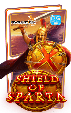Shield of Sparta ทดลองเล่นฟรี เกมสล็อตแตกง่าย Pragmatic Play PP Slot Demo ปั่นได้จริง