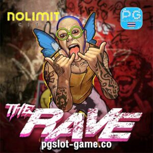 The rave ทดลองเล่นสล็อต ค่าย Nolimit City Slot Demo ซื้อฟรีสปินฟีเจอร์ Buy Feature แตกง่ายจ่ายจริง