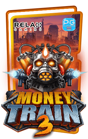 Money Train 3 ทดลองเล่นฟรี สล็อตแตกง่าย ซื้อฟรีสปิน เกมใหม่ล่าสุด Relax Gaming Slot Demo