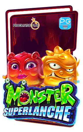 Monster Superlanche พีพีสล็อต ทดลองเล่นฟรี PP Slot Demo แตกง่าย