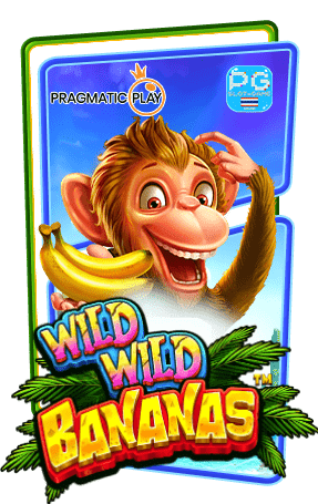 Wild Wild Bananas สล็อตมือถือ ทดลองเล่นฟรี PP Slot