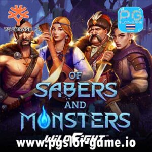 Of-Sabers-and-Monsters-ทดลองเล่นฟรี-เกมใหม่-yggdrasil-min