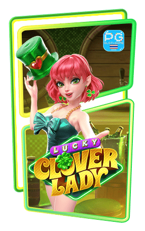 Lucky Clover Lady slot