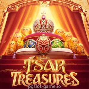 ปกเกม-Tsar-Treasures