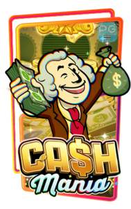 Icon-Cash-Mania-ทดลองเล่นสล็อต-ค่าย-Pg-Slot-2024
