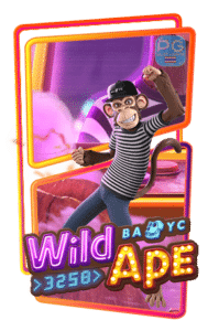 Icon-Wild-Ape-#3258-ทดลองเล่นสล็อต-ค่าย-Pg-Slot